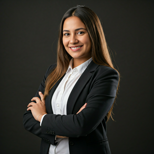 Female entrepreneur