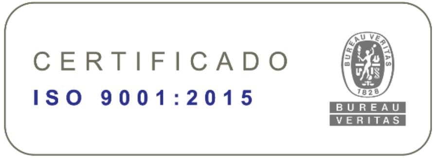 Certificación ISO 9001:2015