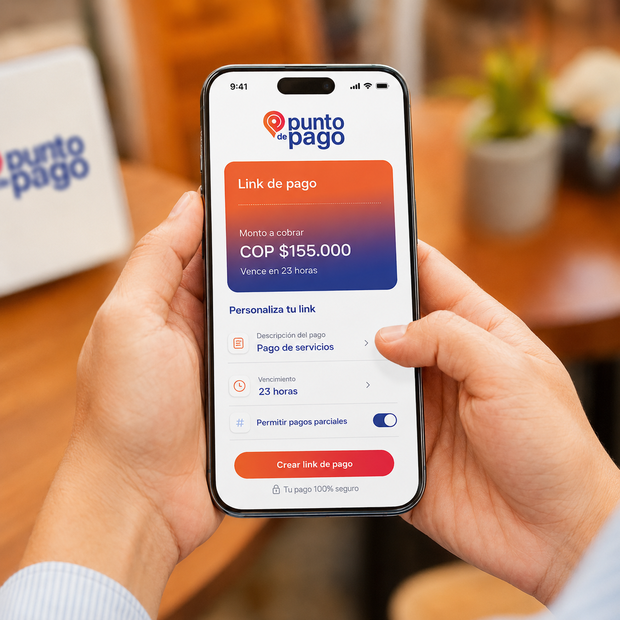 Pago digital